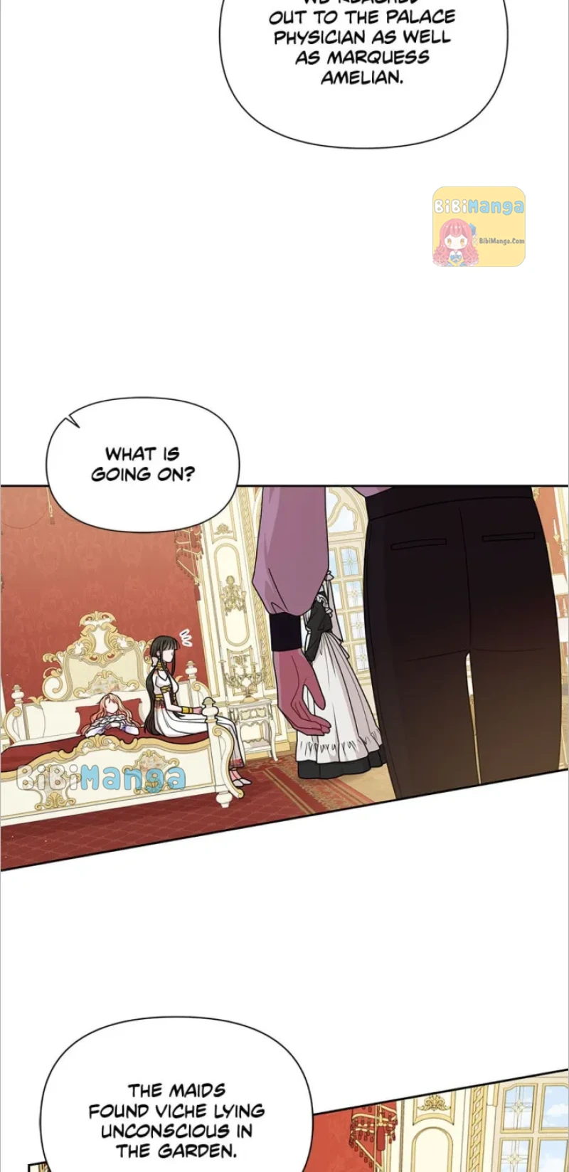 I raised my childhood friend as a tyrant chapter 88 page 27