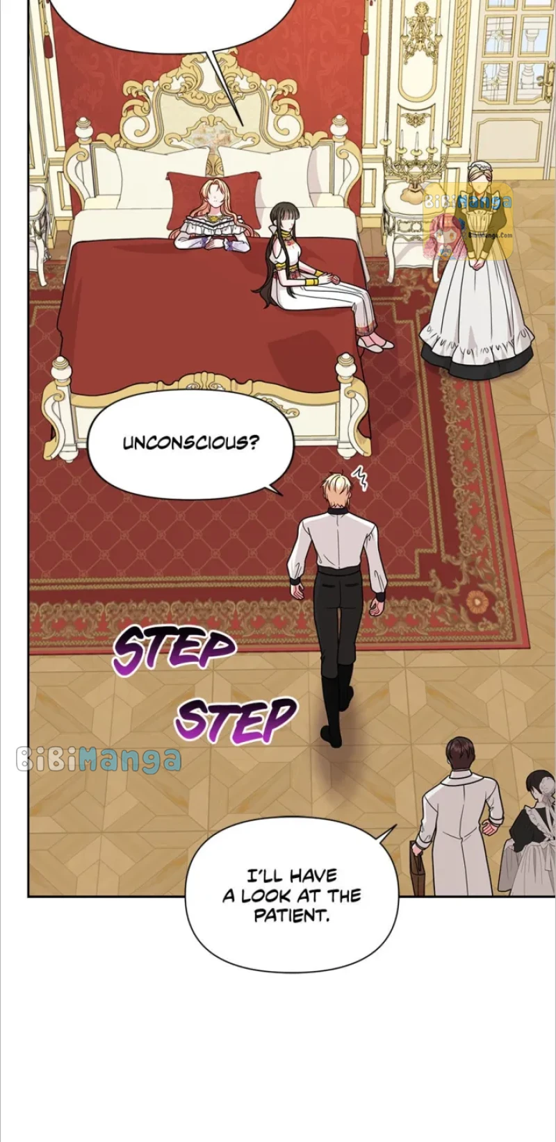 I raised my childhood friend as a tyrant chapter 88 page 28