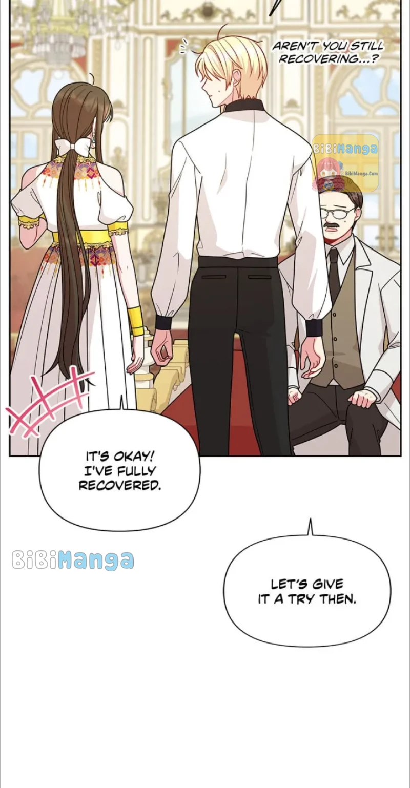 I raised my childhood friend as a tyrant chapter 88 page 35