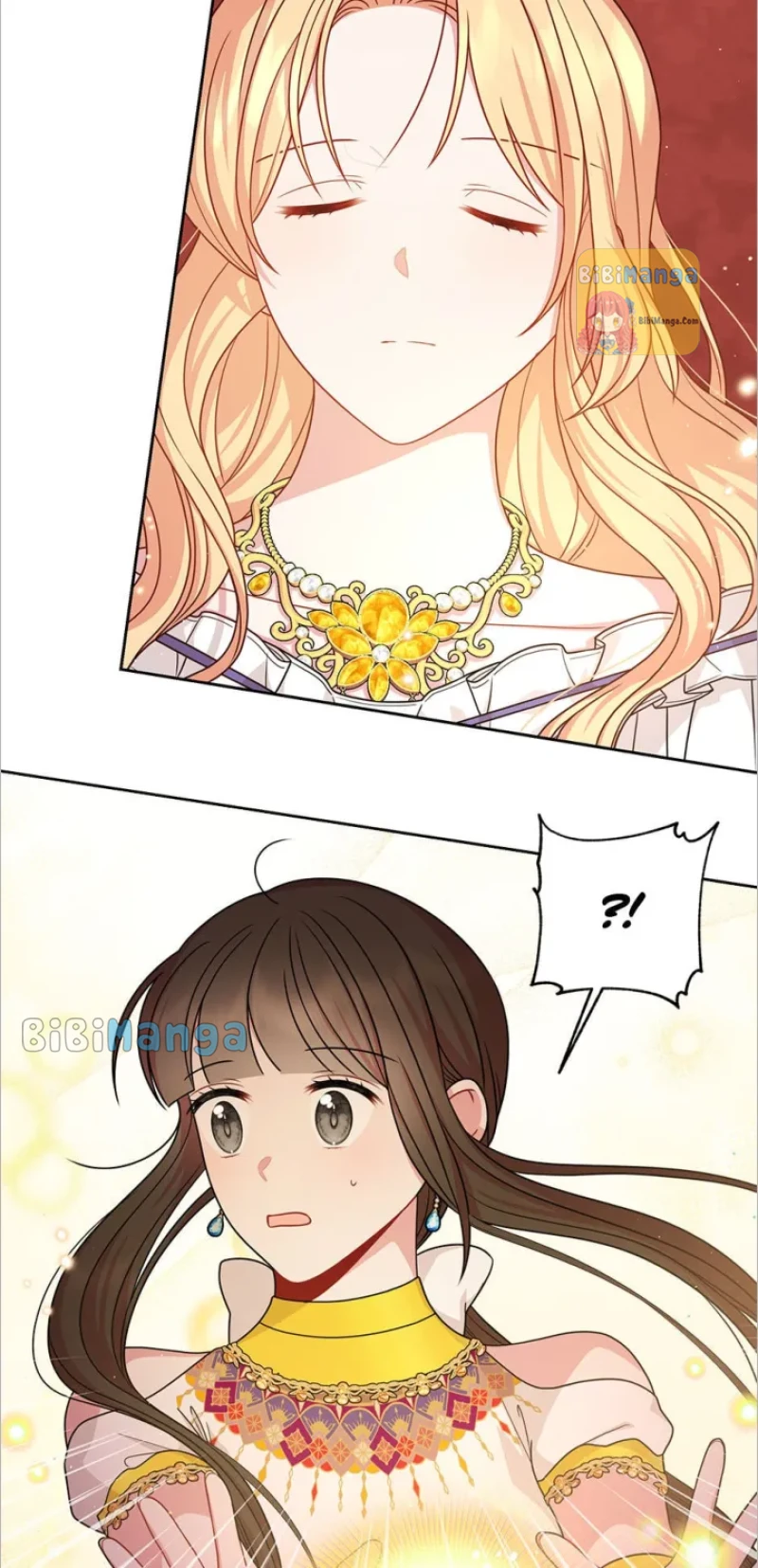 I raised my childhood friend as a tyrant chapter 88 page 37