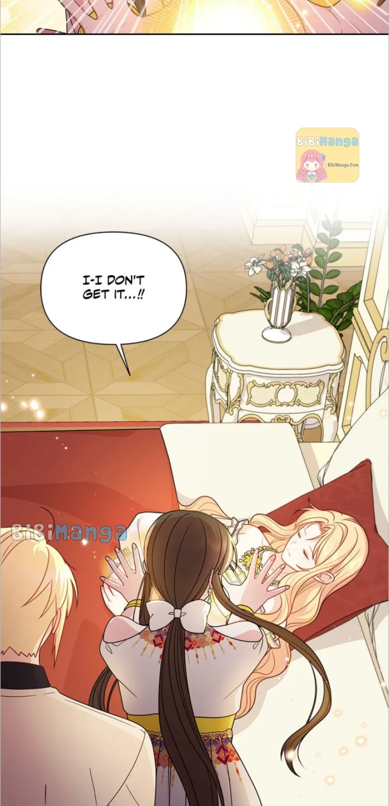 I raised my childhood friend as a tyrant chapter 88 page 38