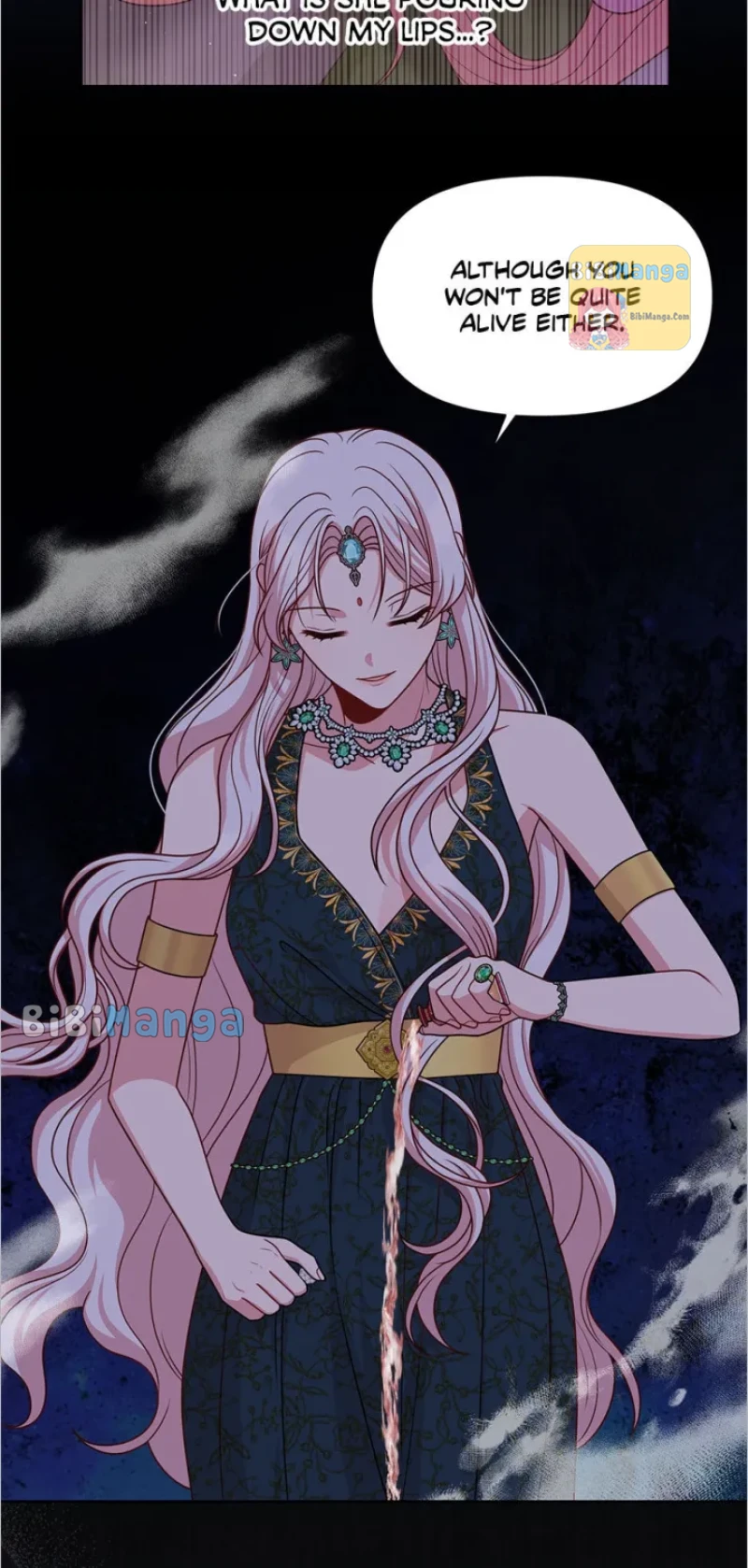 I raised my childhood friend as a tyrant chapter 88 page 4