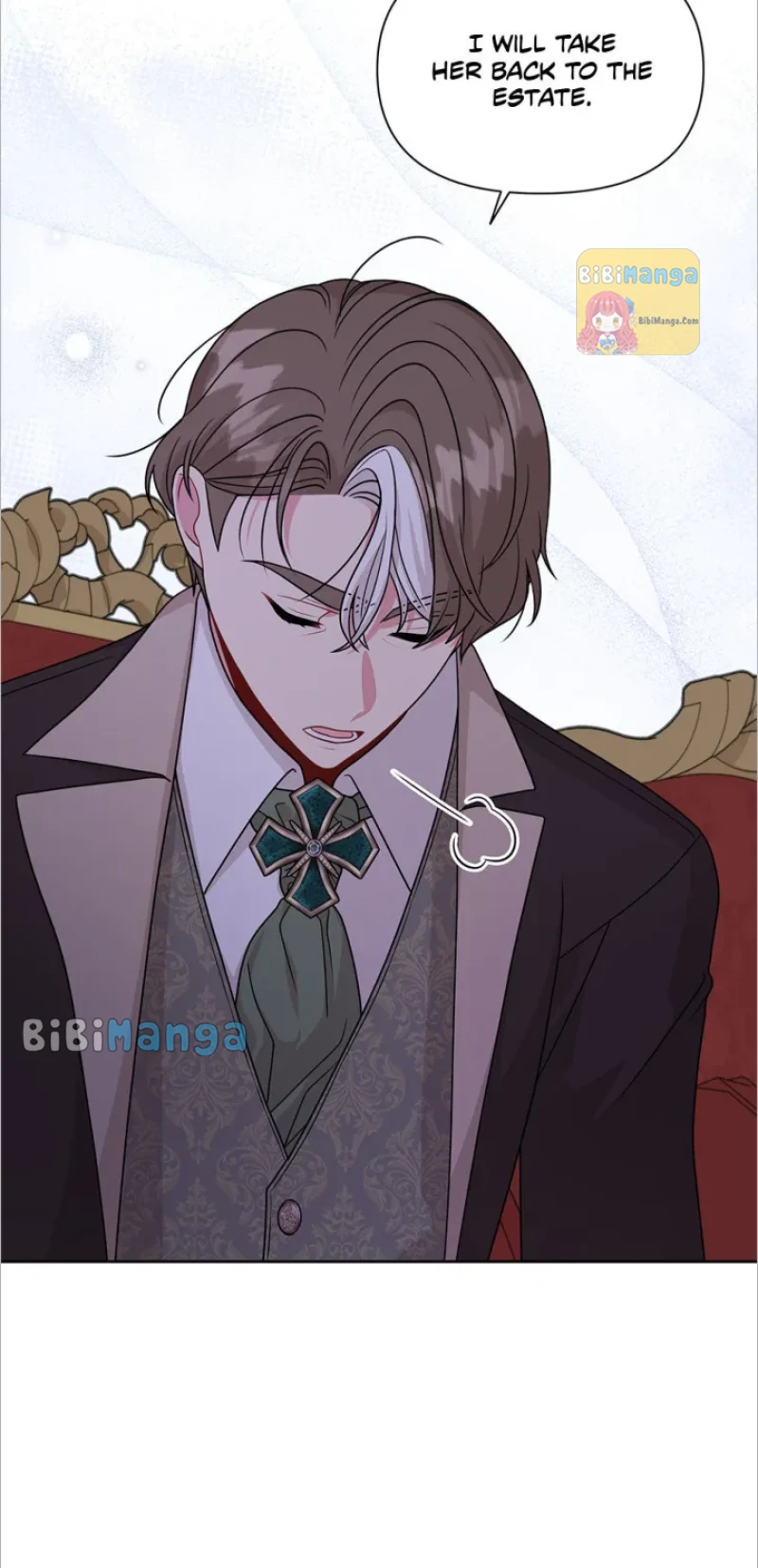 I raised my childhood friend as a tyrant chapter 88 page 42