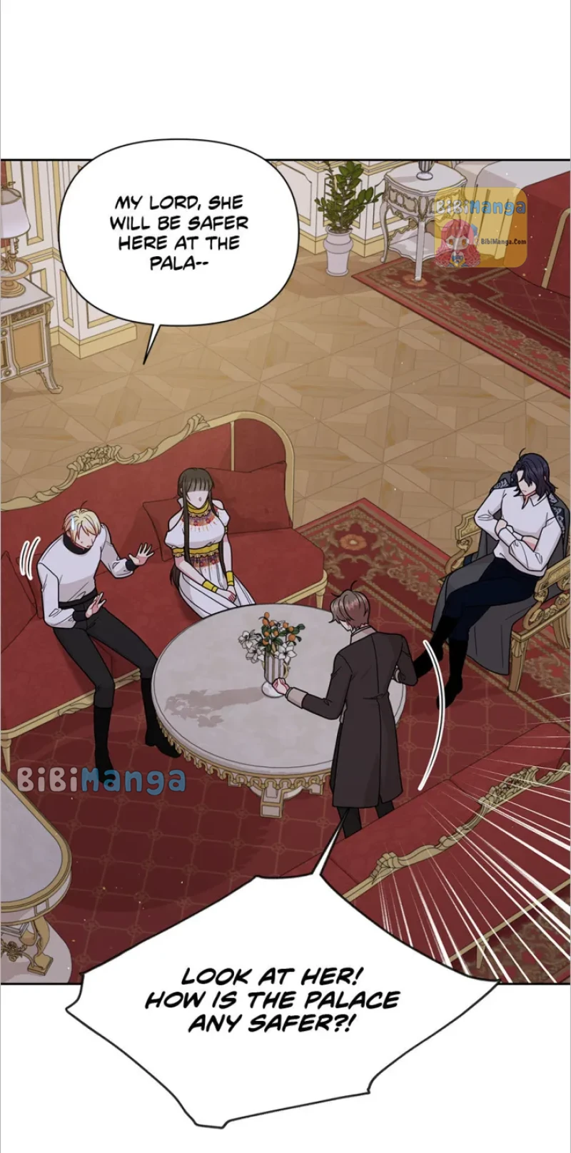 I raised my childhood friend as a tyrant chapter 88 page 43