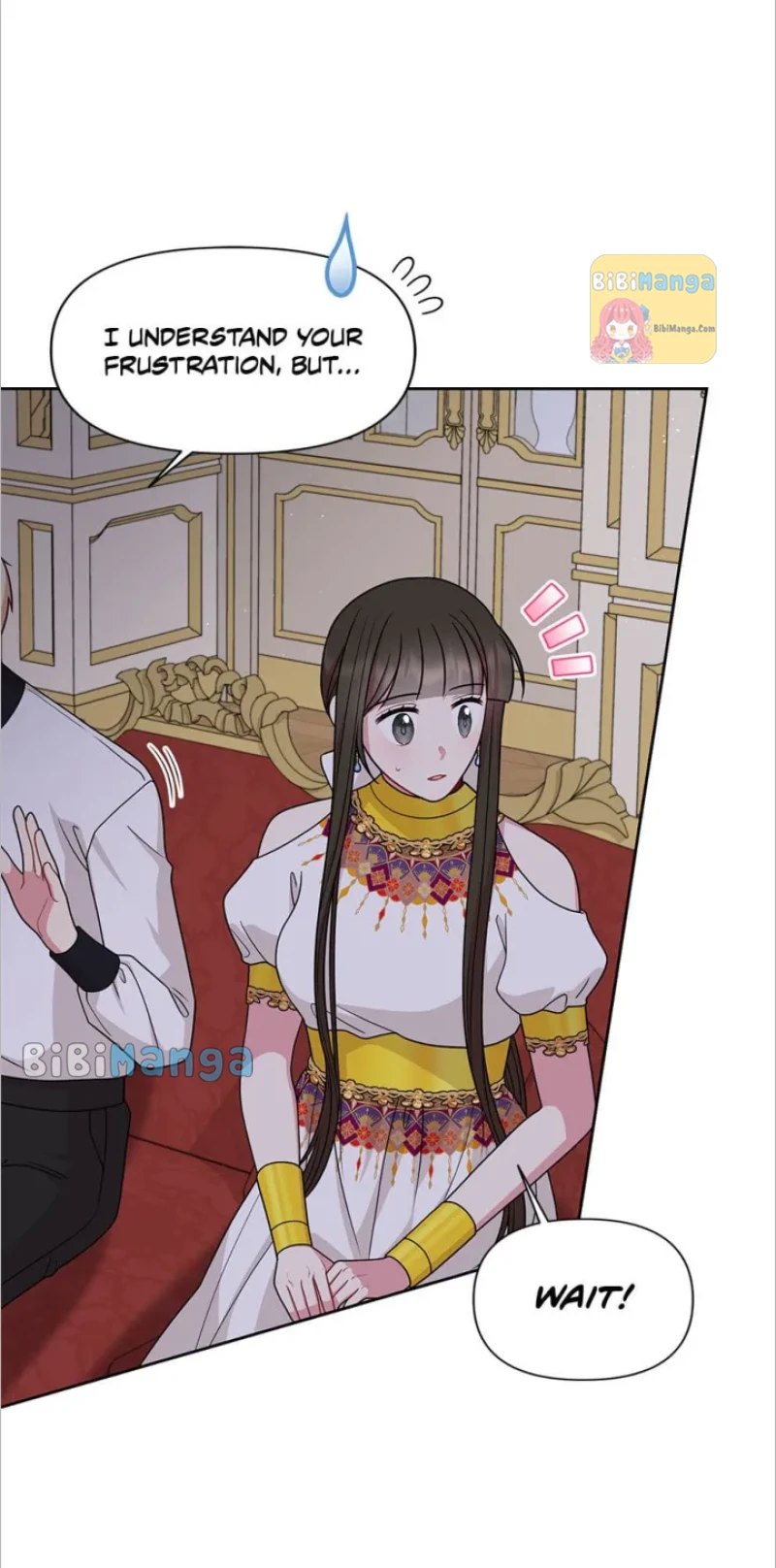 I raised my childhood friend as a tyrant chapter 88 page 44