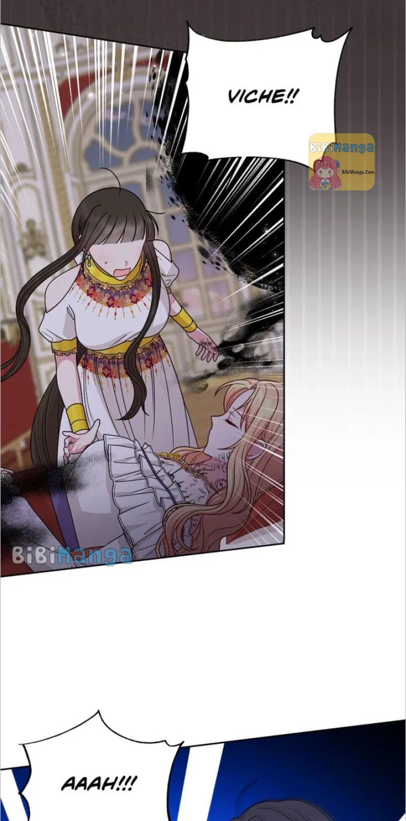 I raised my childhood friend as a tyrant chapter 88 page 48