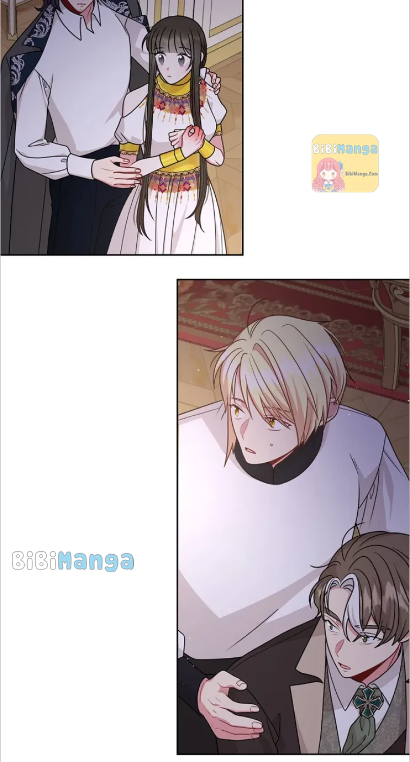 I raised my childhood friend as a tyrant chapter 88 page 54