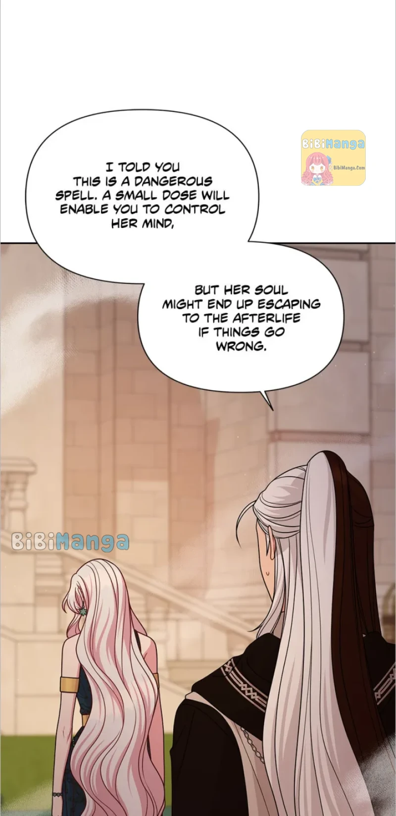 I raised my childhood friend as a tyrant chapter 88 page 8