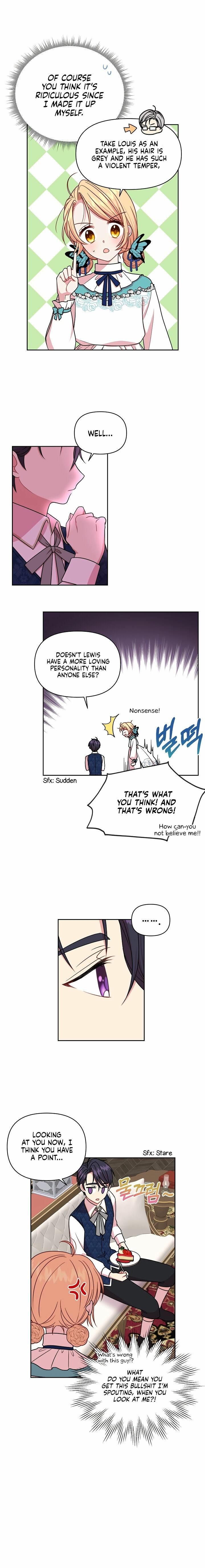 I raised my childhood friend as a tyrant chapter 9 page 12