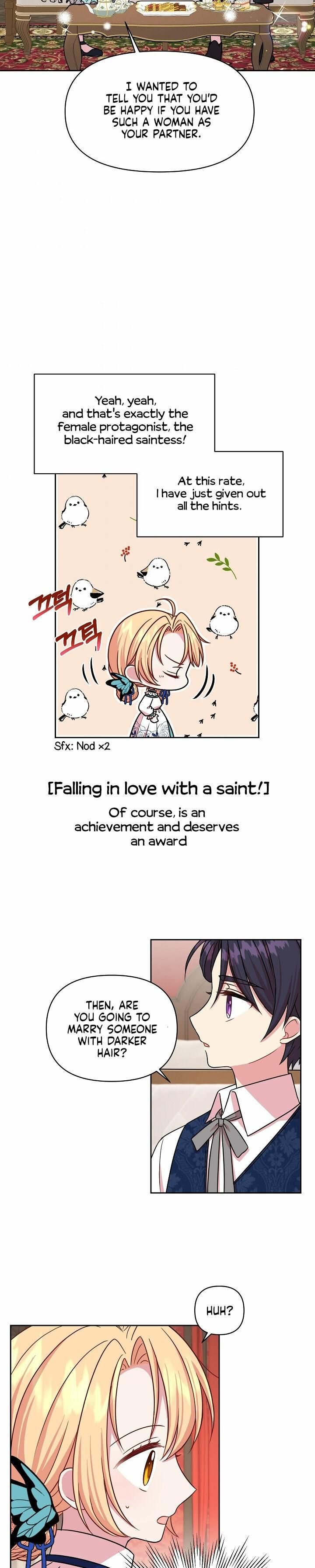 I raised my childhood friend as a tyrant chapter 9 page 14