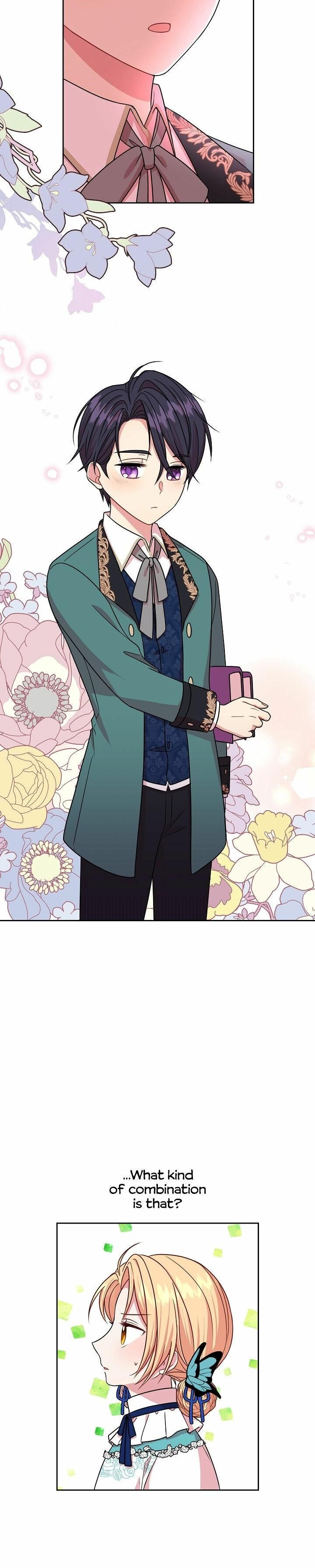 I raised my childhood friend as a tyrant chapter 9 page 2