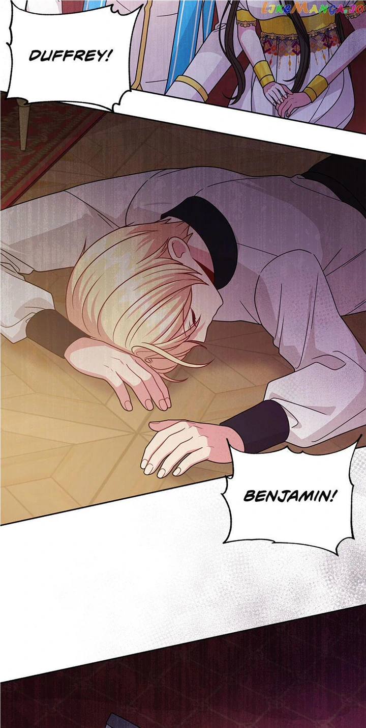 I raised my childhood friend as a tyrant chapter 93 page 31