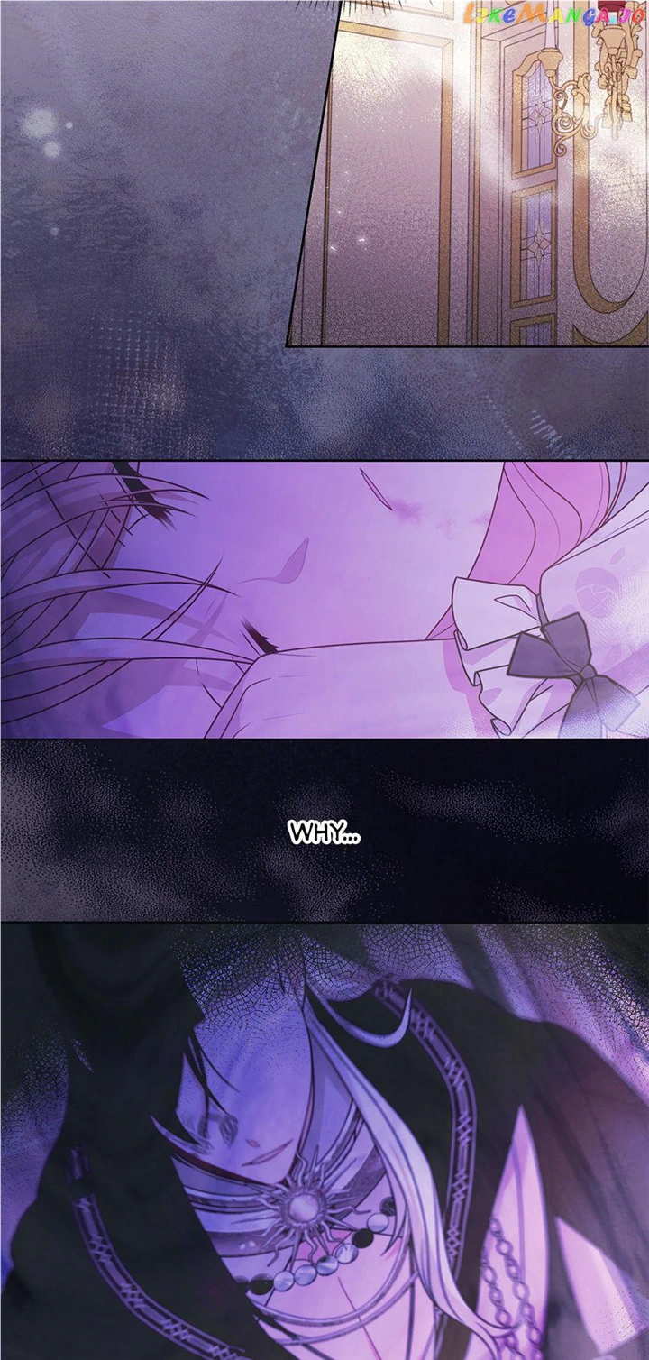 I raised my childhood friend as a tyrant chapter 93 page 34