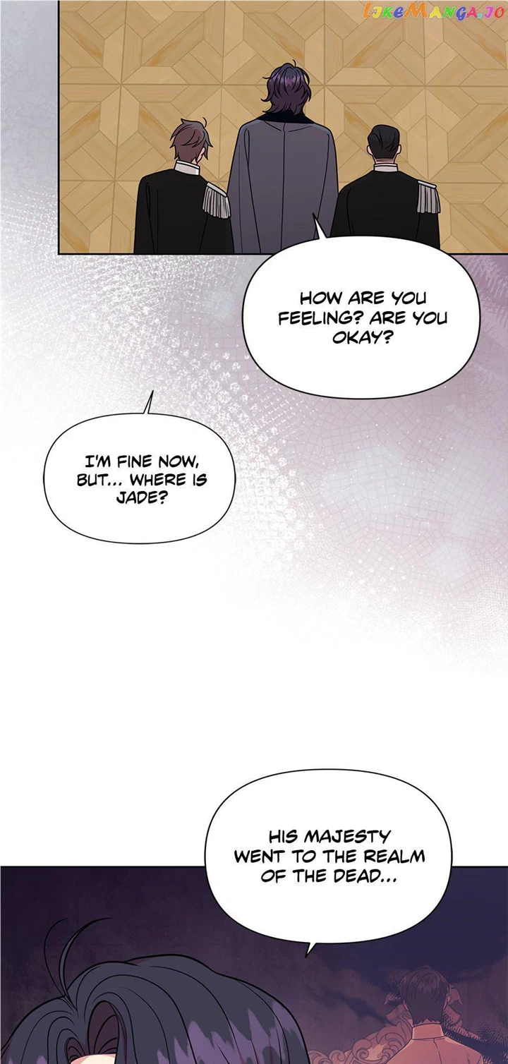 I raised my childhood friend as a tyrant chapter 93 page 37