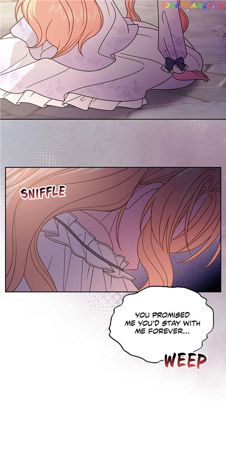 I raised my childhood friend as a tyrant chapter 93 page 43