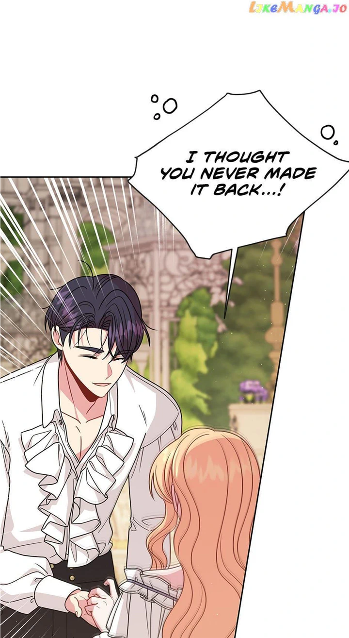 I raised my childhood friend as a tyrant chapter 93 page 47