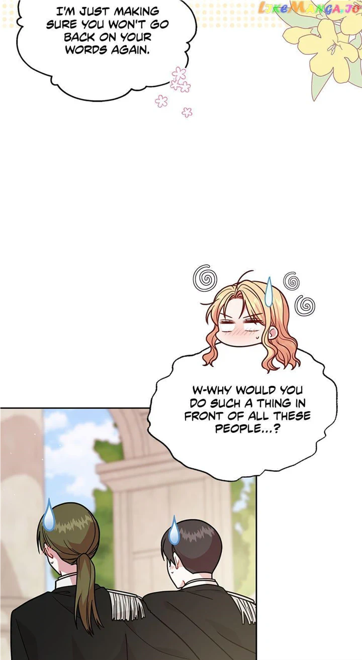 I raised my childhood friend as a tyrant chapter 93 page 51