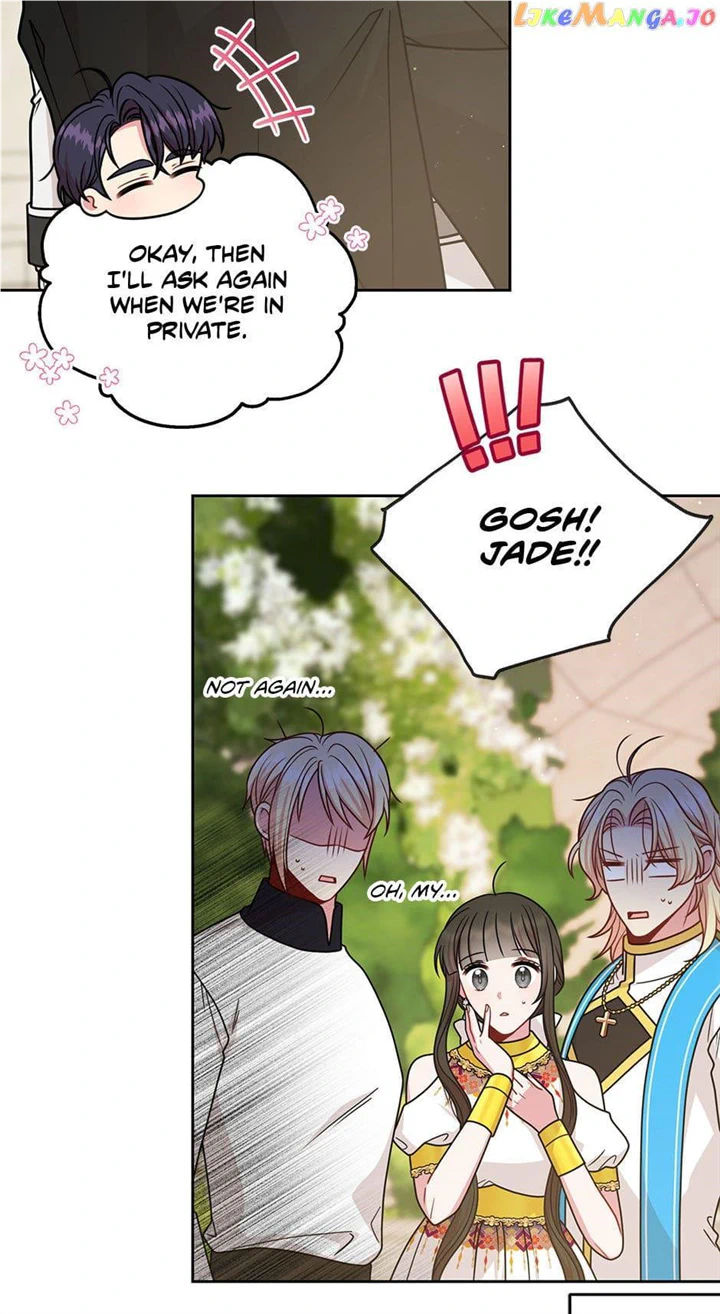 I raised my childhood friend as a tyrant chapter 93 page 52