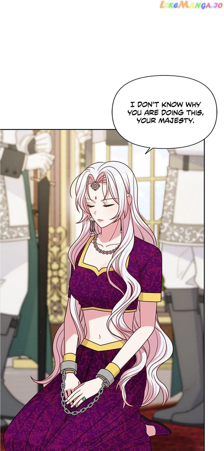 I raised my childhood friend as a tyrant chapter 93 page 57