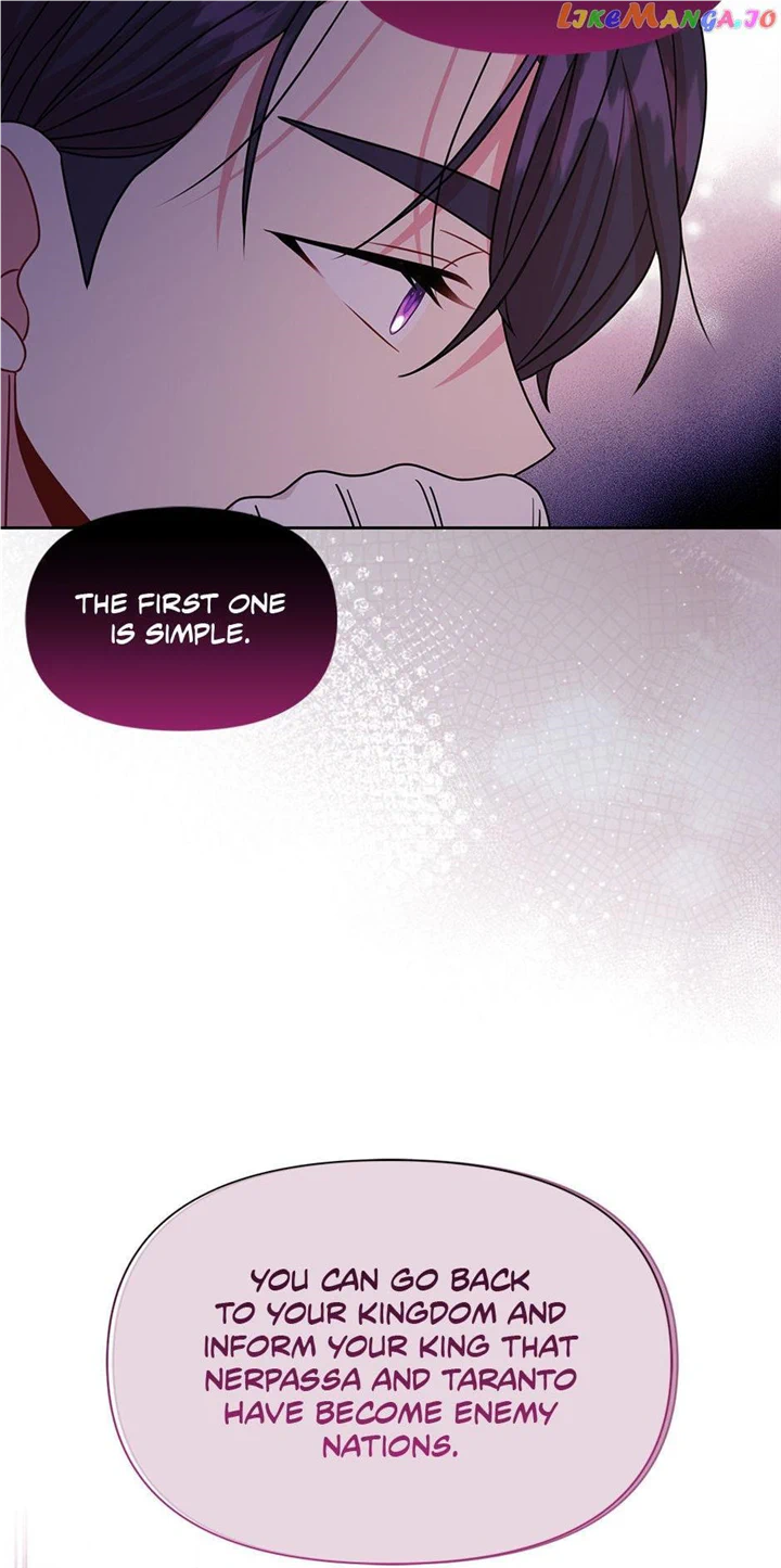 I raised my childhood friend as a tyrant chapter 93 page 59