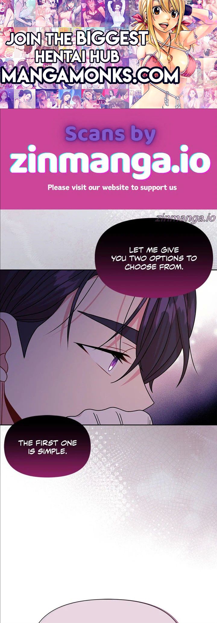 I raised my childhood friend as a tyrant chapter 94 page 1