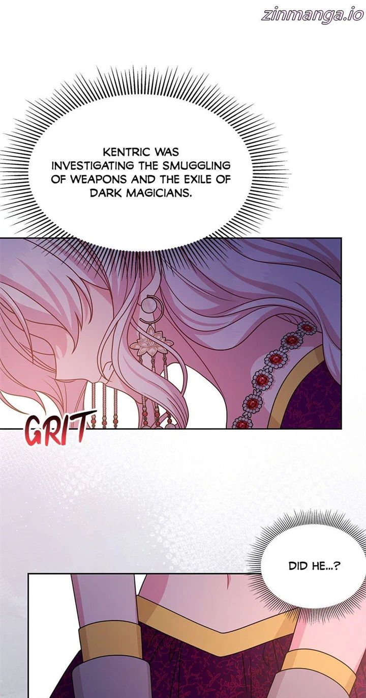 I raised my childhood friend as a tyrant chapter 94 page 28