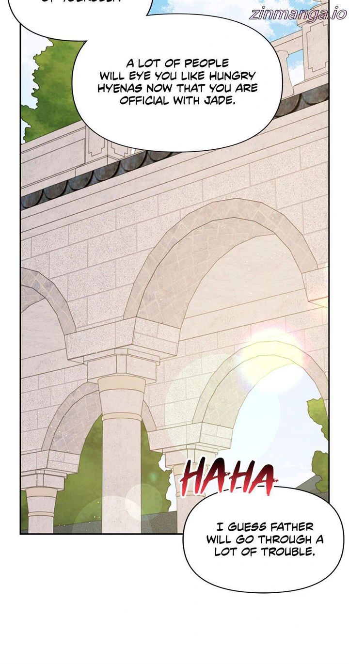 I raised my childhood friend as a tyrant chapter 94 page 42