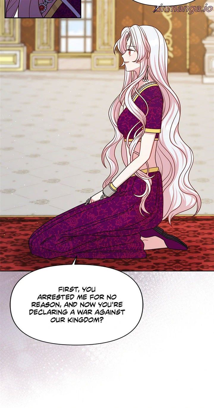 I raised my childhood friend as a tyrant chapter 94 page 5