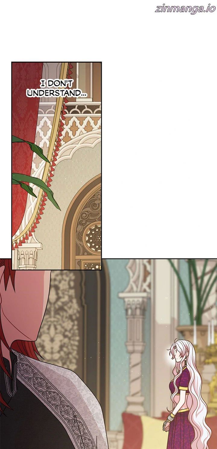 I raised my childhood friend as a tyrant chapter 94 page 56