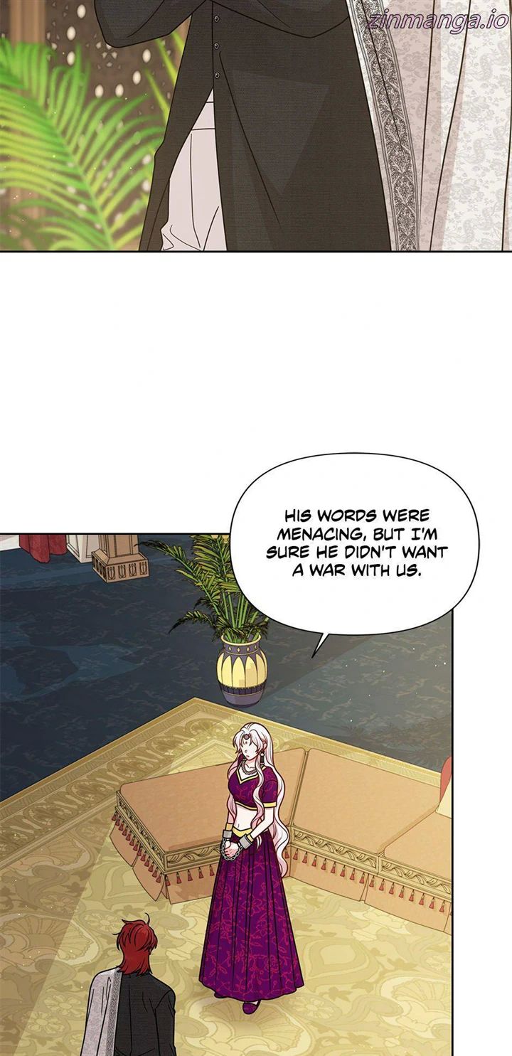 I raised my childhood friend as a tyrant chapter 94 page 58