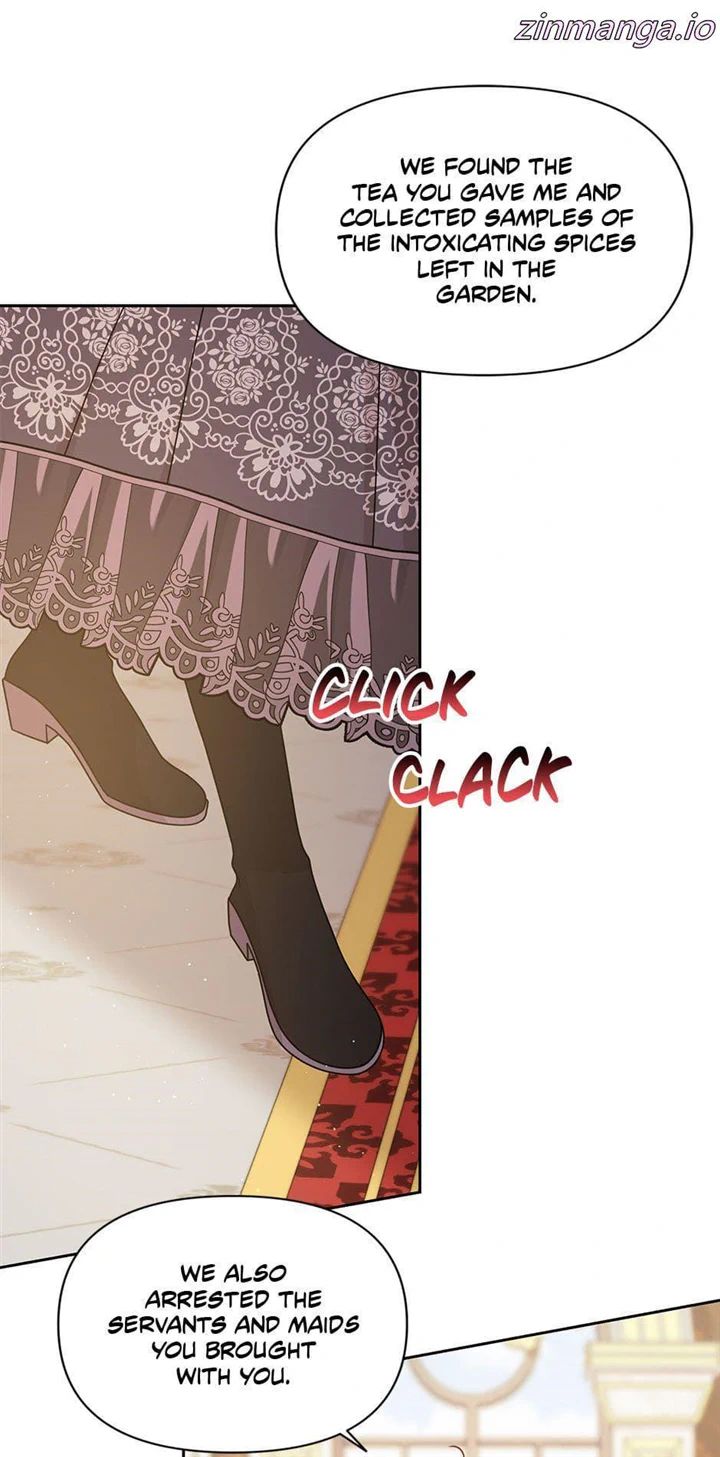 I raised my childhood friend as a tyrant chapter 94 page 8