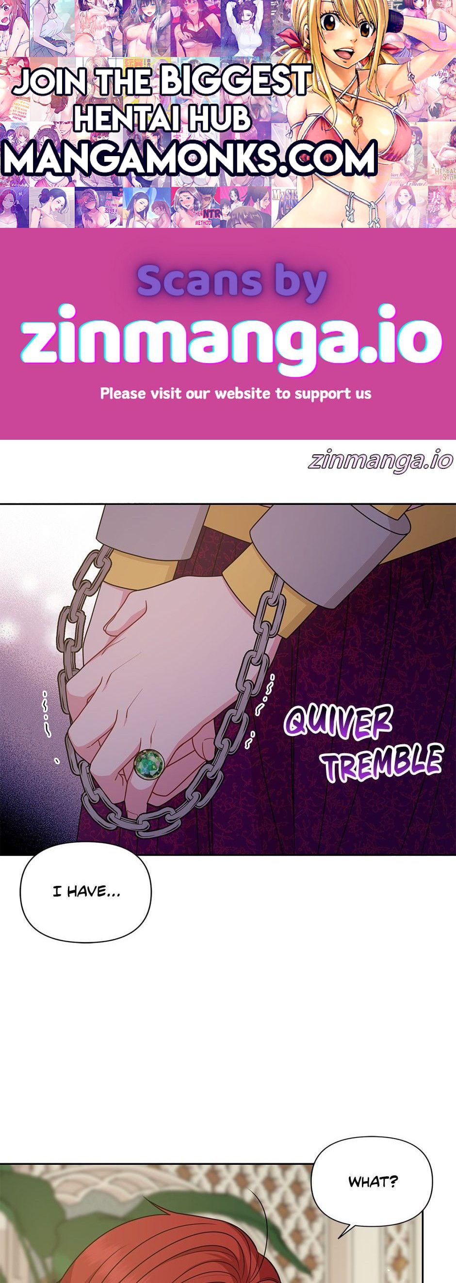 I raised my childhood friend as a tyrant chapter 95 page 1