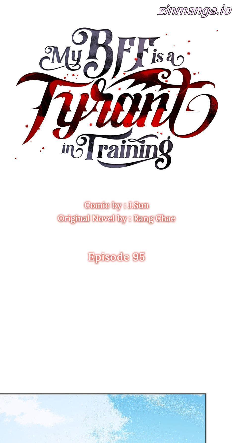 I raised my childhood friend as a tyrant chapter 95 page 11