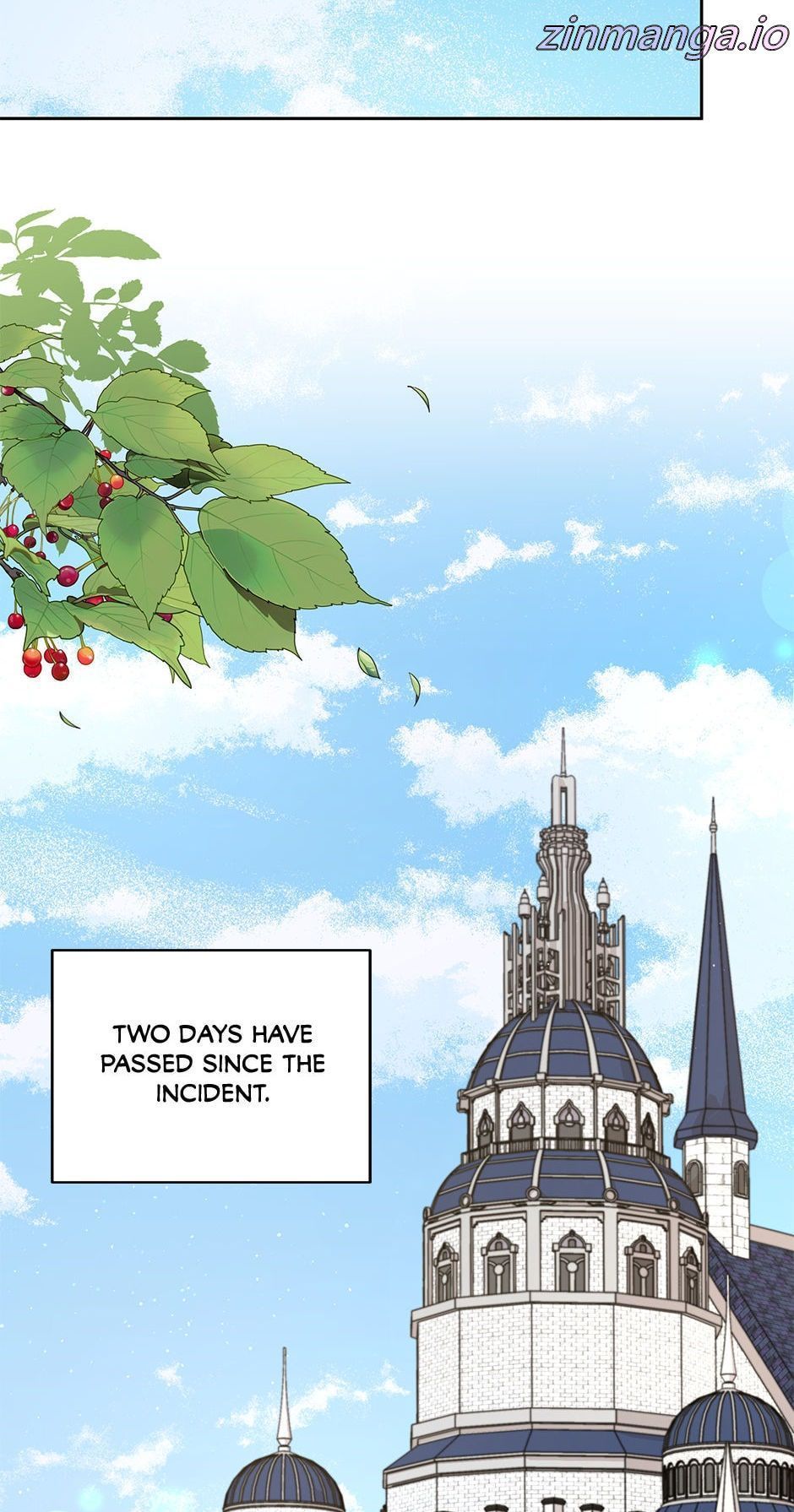 I raised my childhood friend as a tyrant chapter 95 page 12