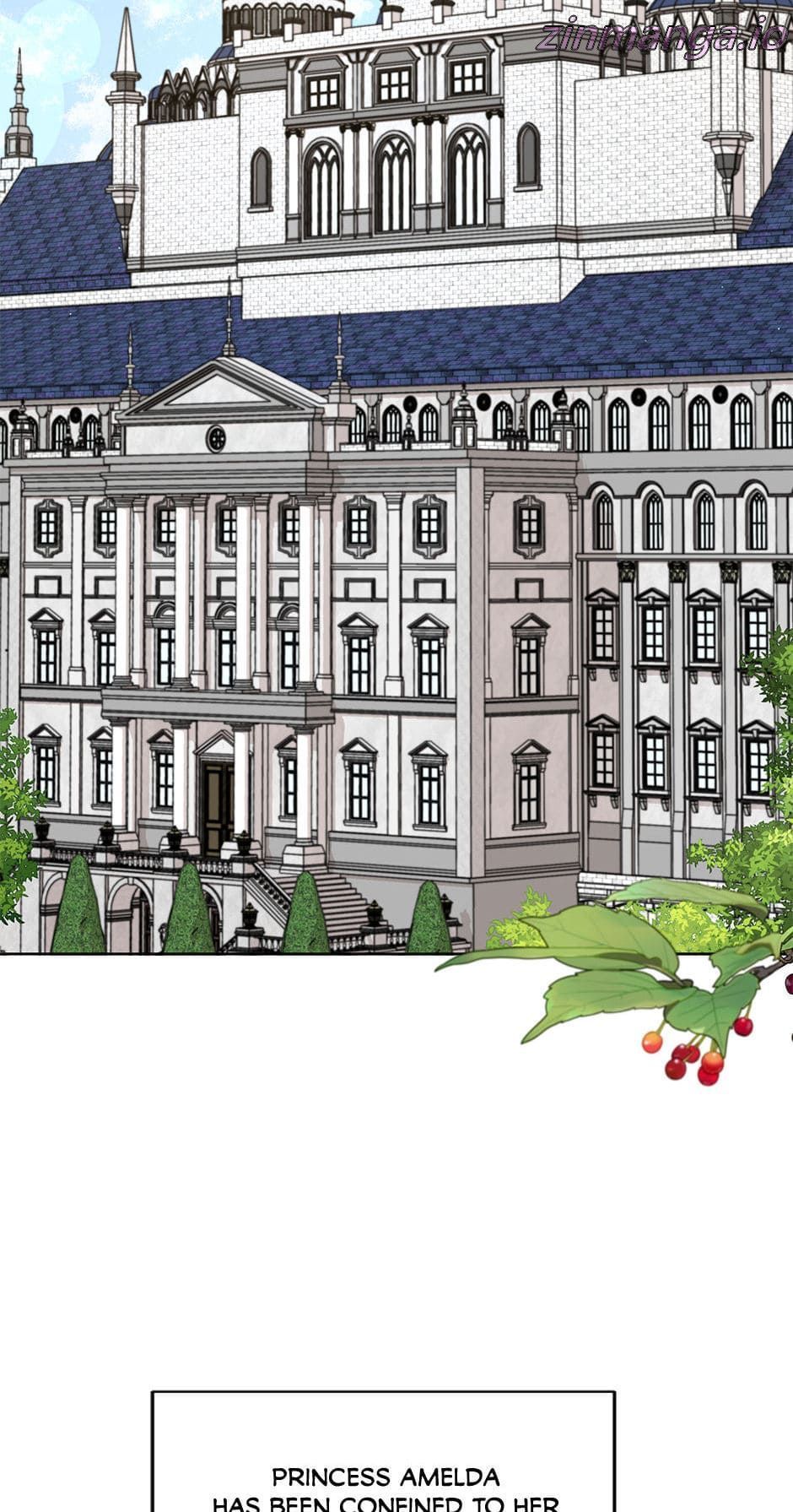 I raised my childhood friend as a tyrant chapter 95 page 13