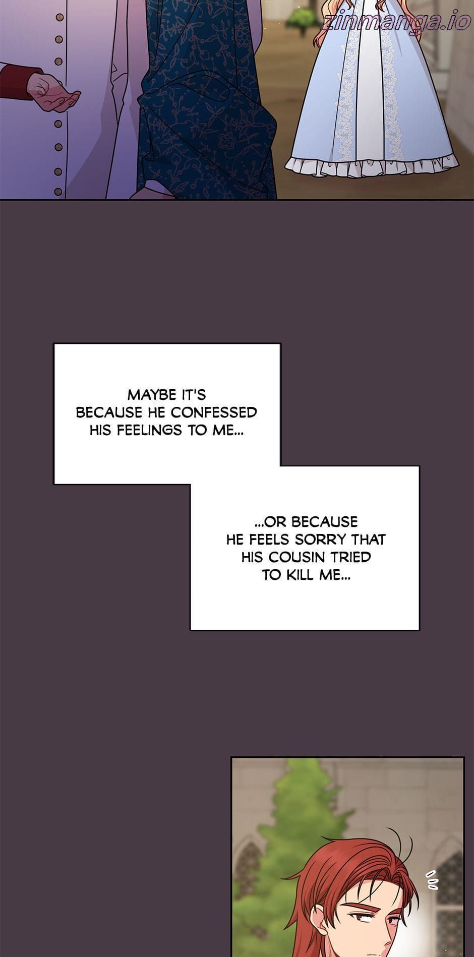 I raised my childhood friend as a tyrant chapter 95 page 19