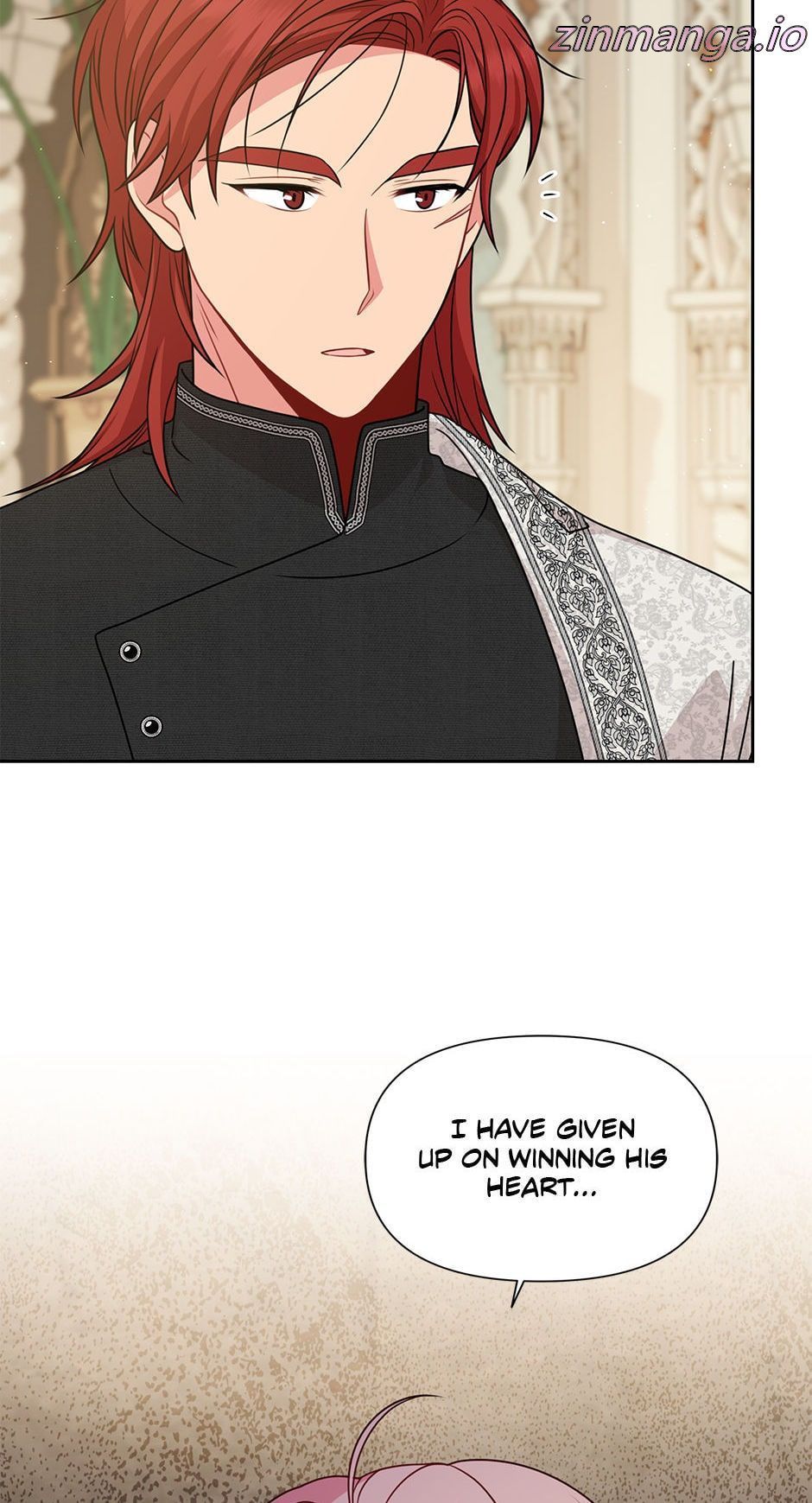 I raised my childhood friend as a tyrant chapter 95 page 2