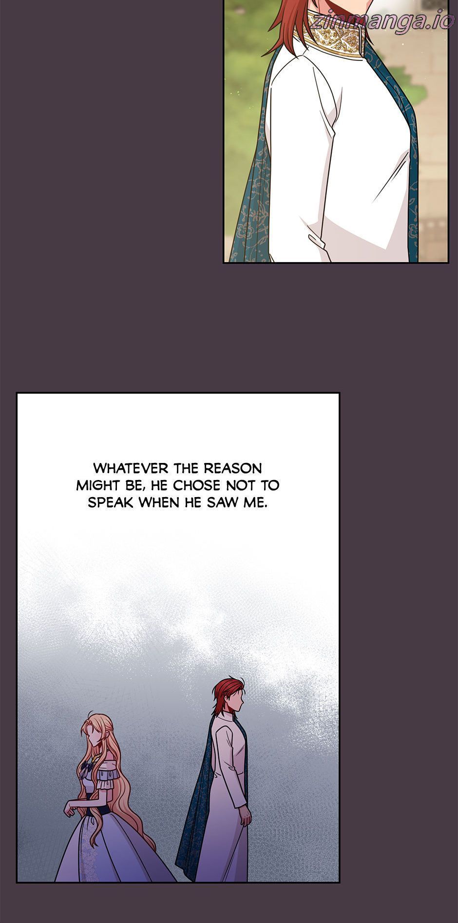 I raised my childhood friend as a tyrant chapter 95 page 20