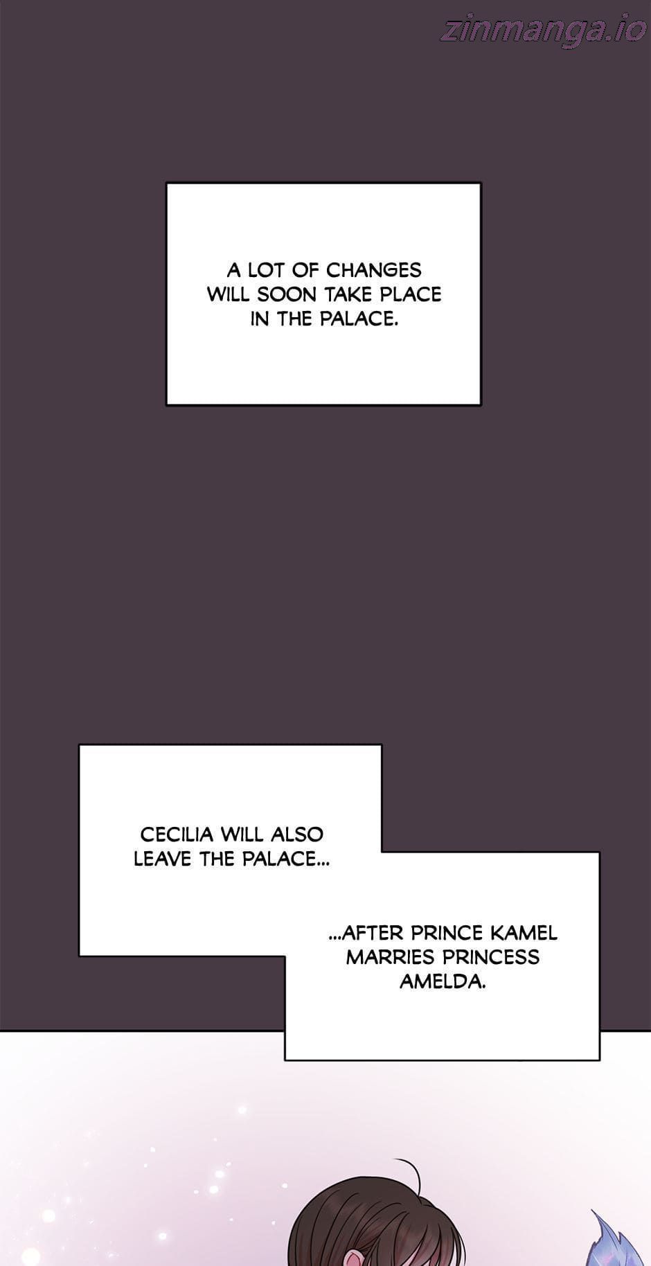 I raised my childhood friend as a tyrant chapter 95 page 21