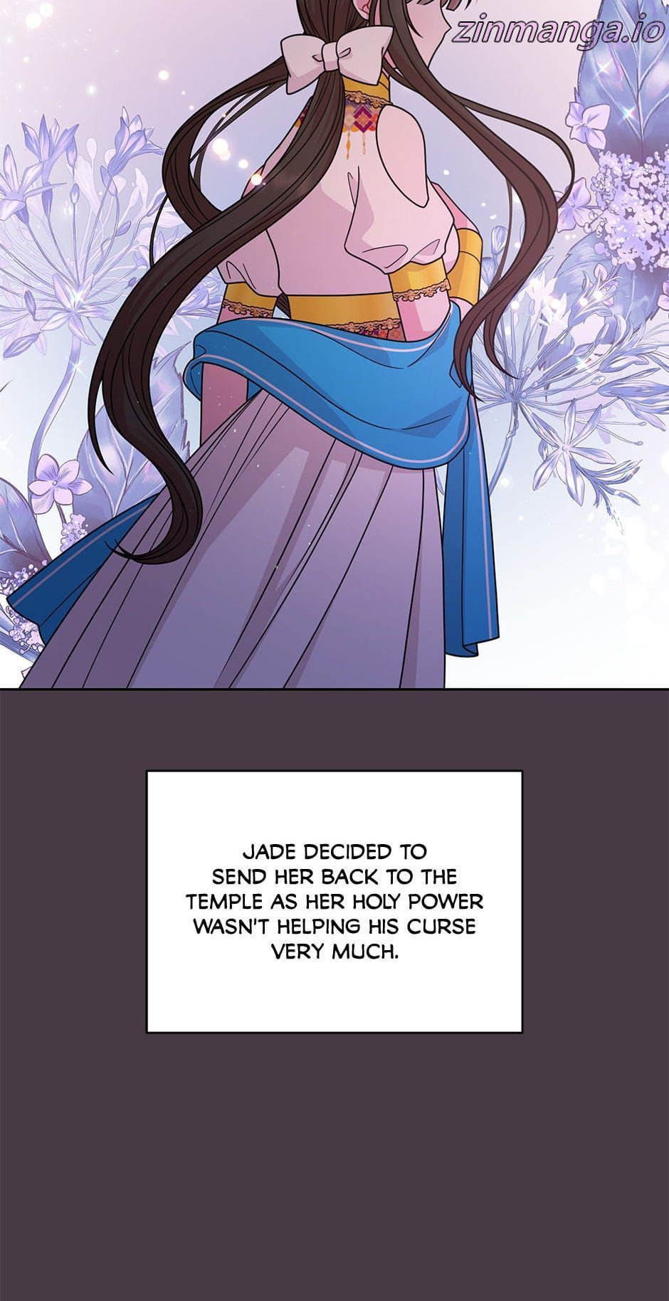 I raised my childhood friend as a tyrant chapter 95 page 22