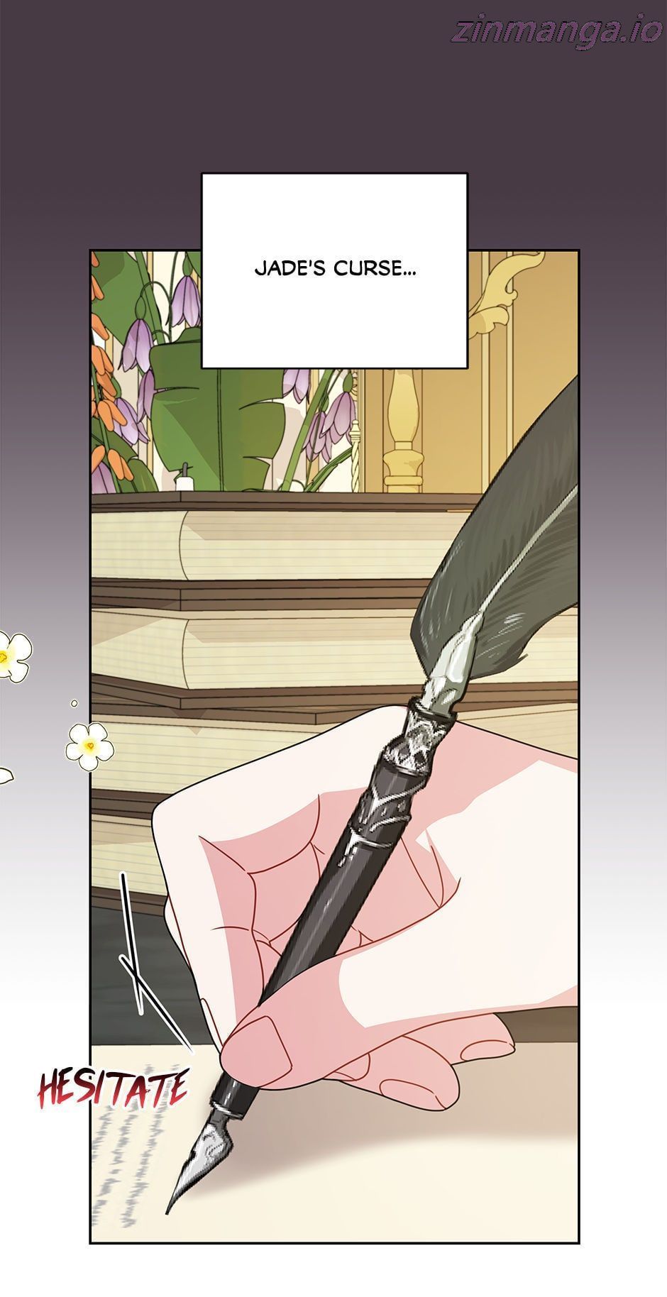 I raised my childhood friend as a tyrant chapter 95 page 23