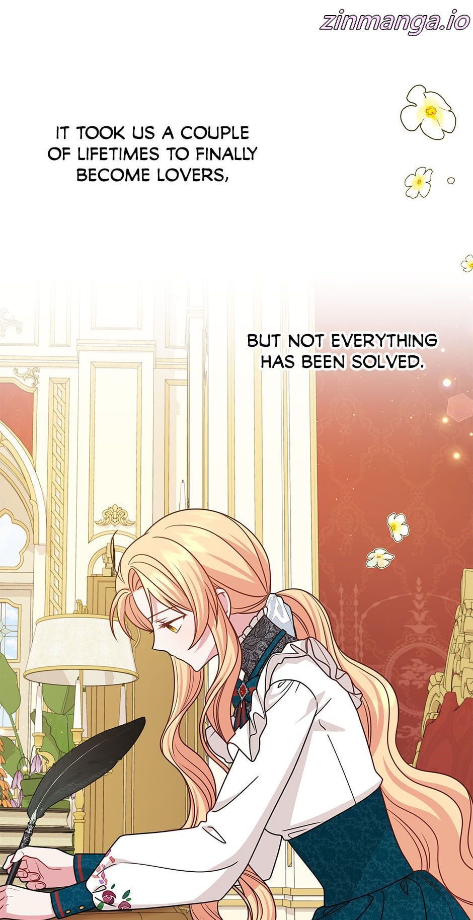 I raised my childhood friend as a tyrant chapter 95 page 24