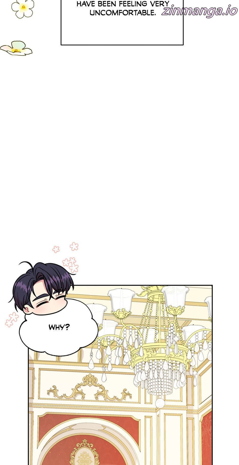 I raised my childhood friend as a tyrant chapter 95 page 27