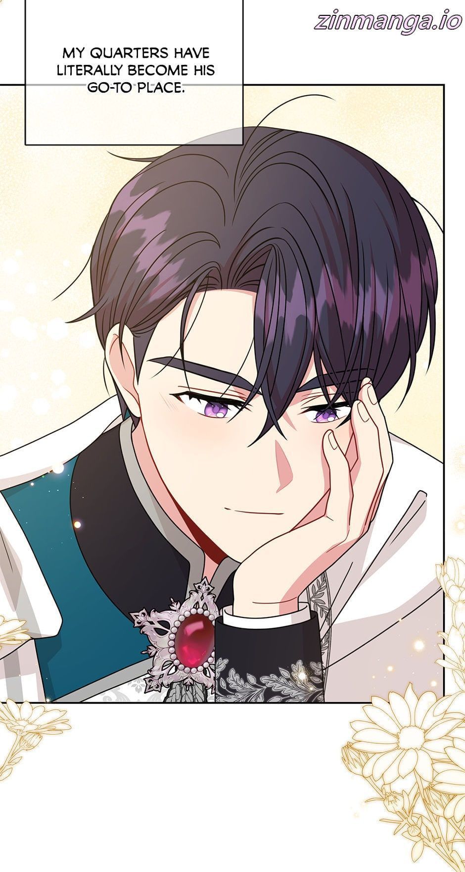 I raised my childhood friend as a tyrant chapter 95 page 30