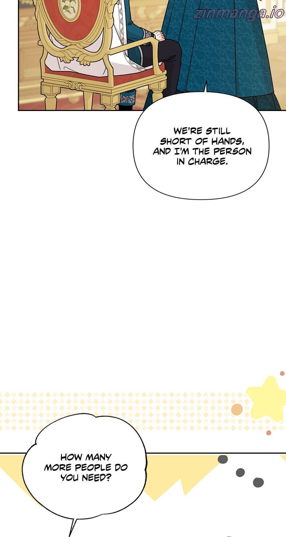 I raised my childhood friend as a tyrant chapter 95 page 33