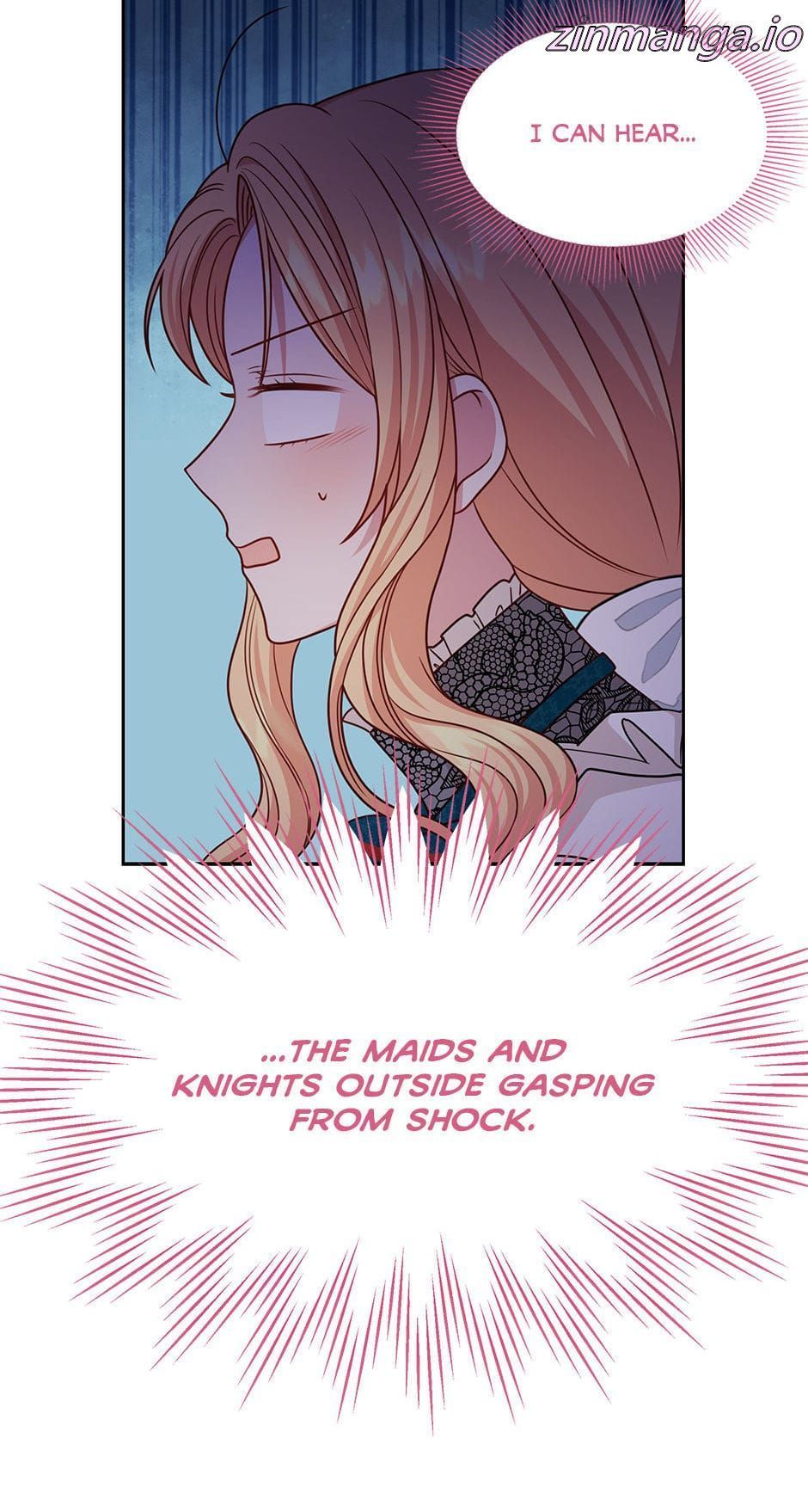 I raised my childhood friend as a tyrant chapter 95 page 35