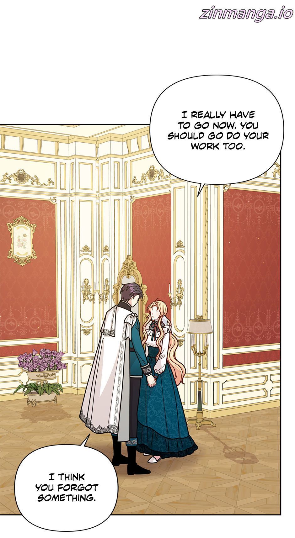 I raised my childhood friend as a tyrant chapter 95 page 36