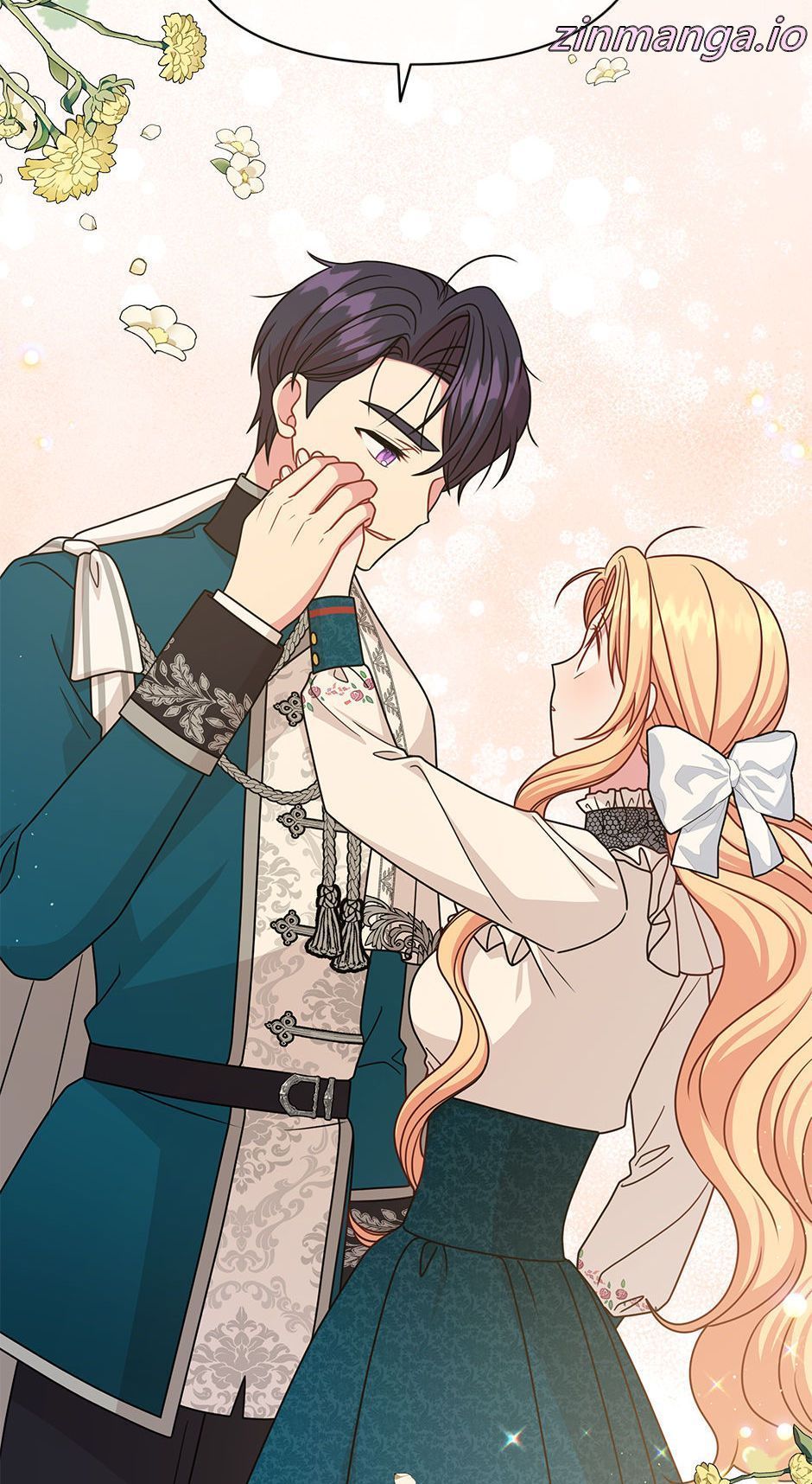 I raised my childhood friend as a tyrant chapter 95 page 39