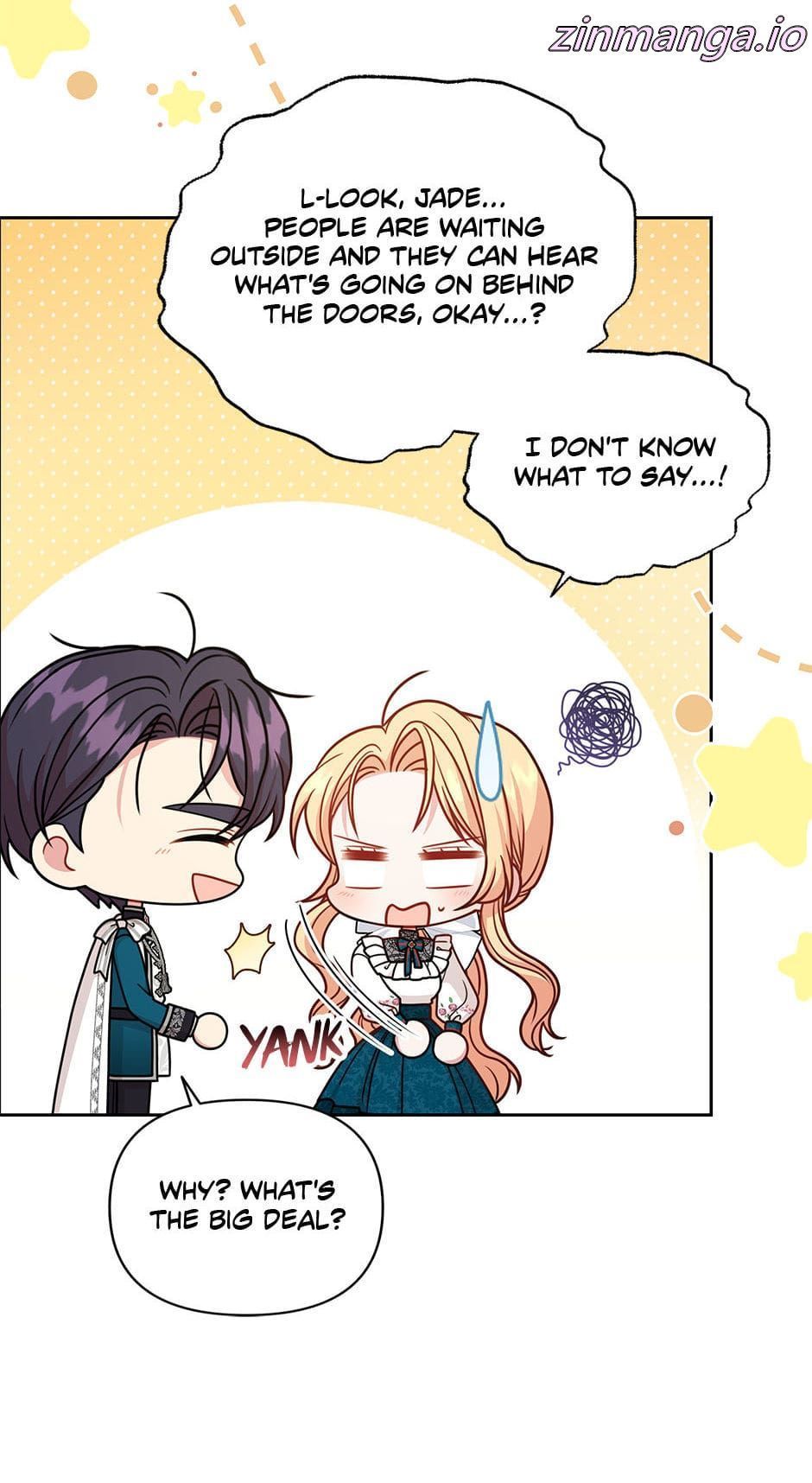 I raised my childhood friend as a tyrant chapter 95 page 41