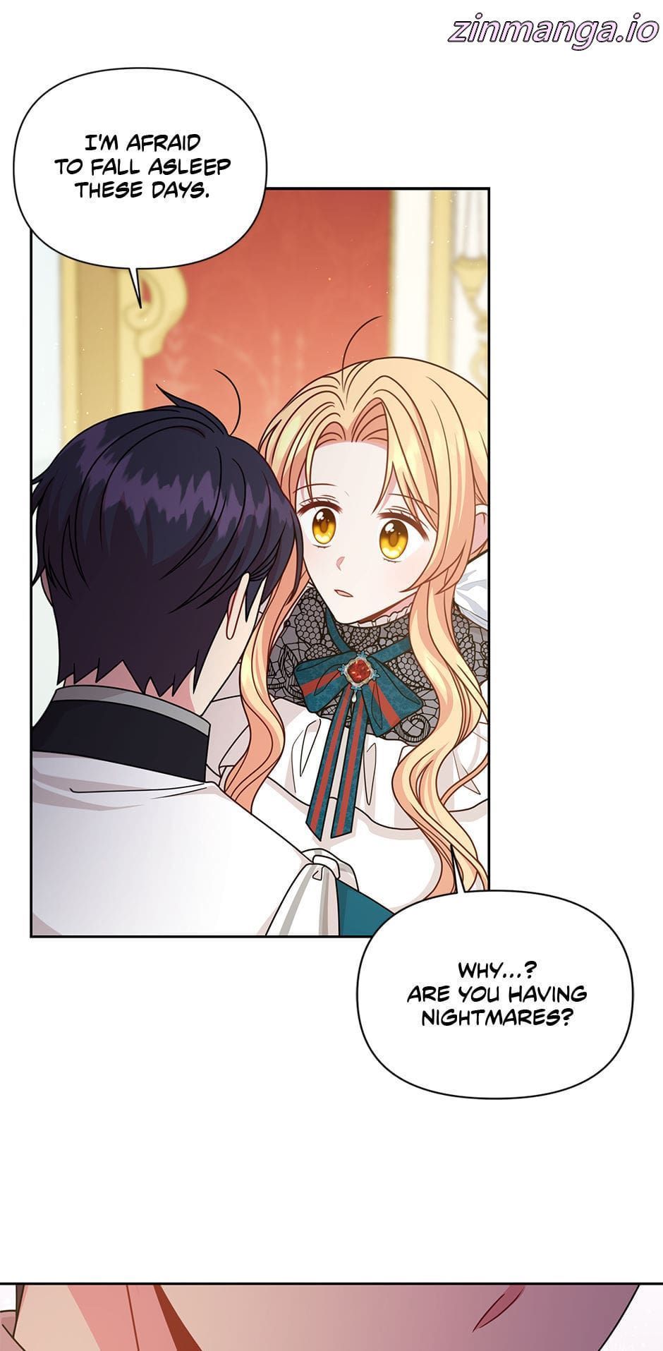 I raised my childhood friend as a tyrant chapter 95 page 43